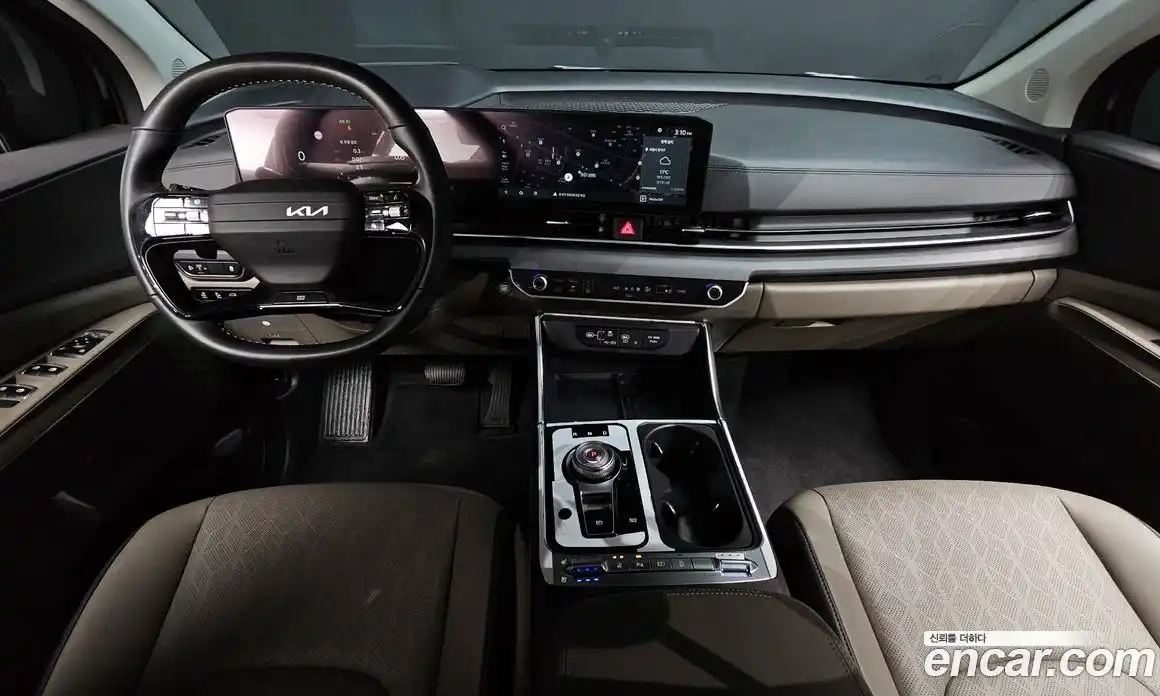 Kia Canival 2025 2.2 Автомат в Москве № 1172855, фото 7