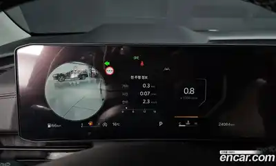 Kia Canival 2025 2.2 Автомат в Москве № 1172855, миниатюра 8