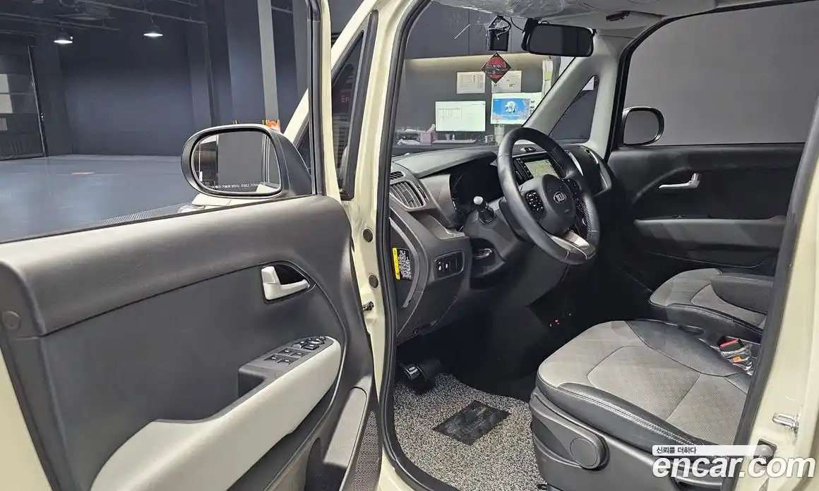 Kia Ray 2020 1.0 Автомат в Москве № 1172889, фото 11