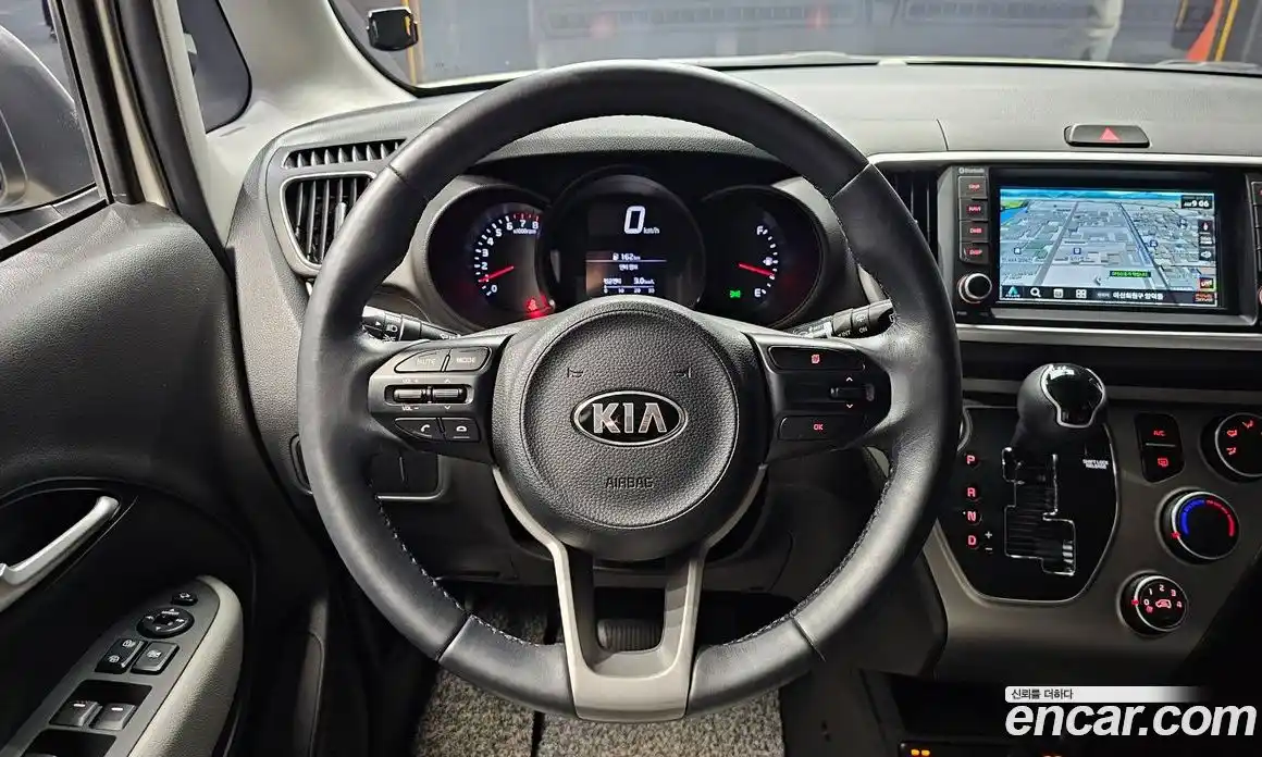 Kia Ray 2020 1.0 Автомат в Москве № 1172889, фото 13