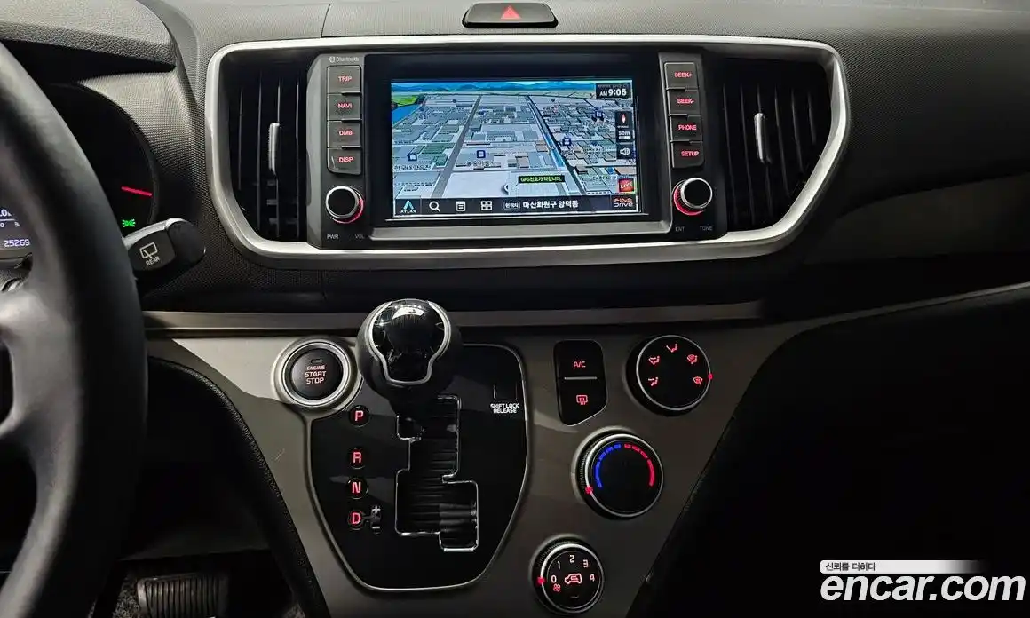 Kia Ray 2020 1.0 Автомат в Москве № 1172889, фото 15