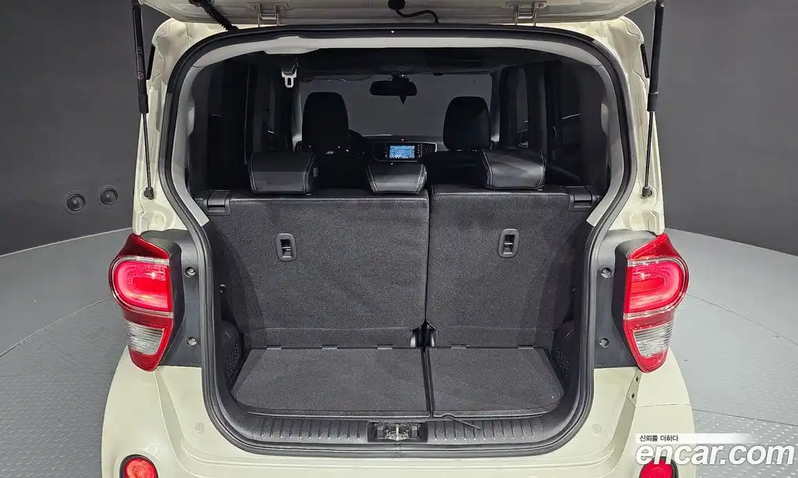 Kia Ray 2020 1.0 Автомат в Москве № 1172889, фото 20