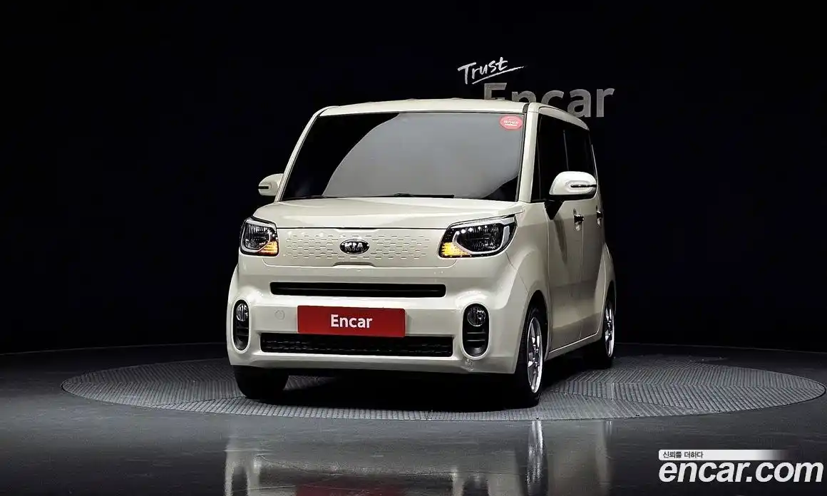 Kia Ray 2020 1.0 Автомат в Москве № 1172889, фото 3