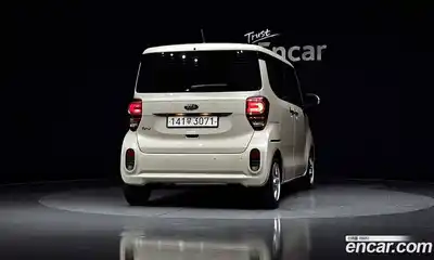 Kia Ray 2020 1.0 Автомат в Москве № 1172889, миниатюра 4
