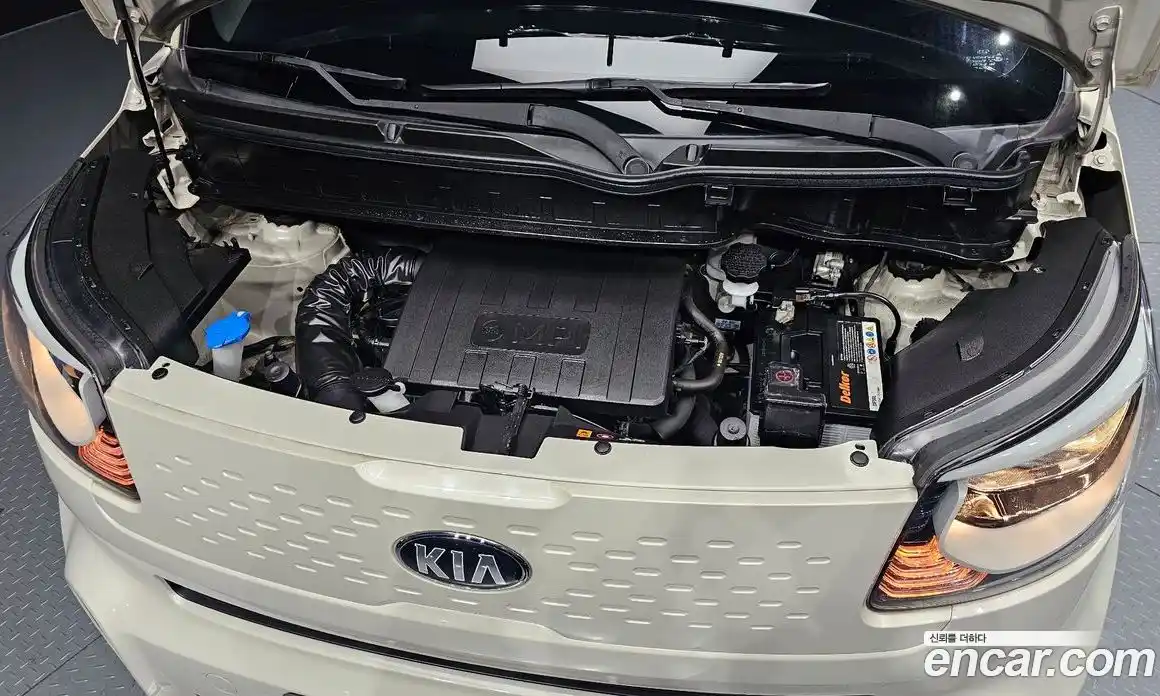 Kia Ray 2020 1.0 Автомат в Москве № 1172889, фото 6