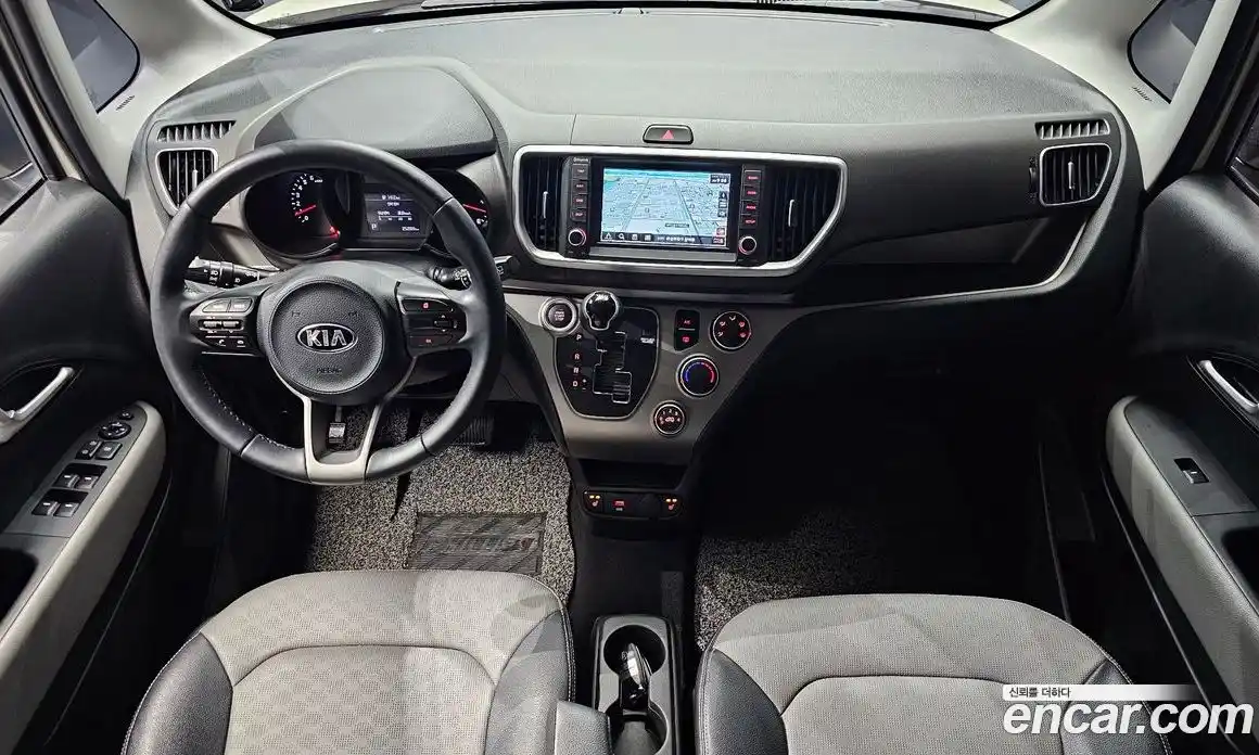 Kia Ray 2020 1.0 Автомат в Москве № 1172889, фото 7