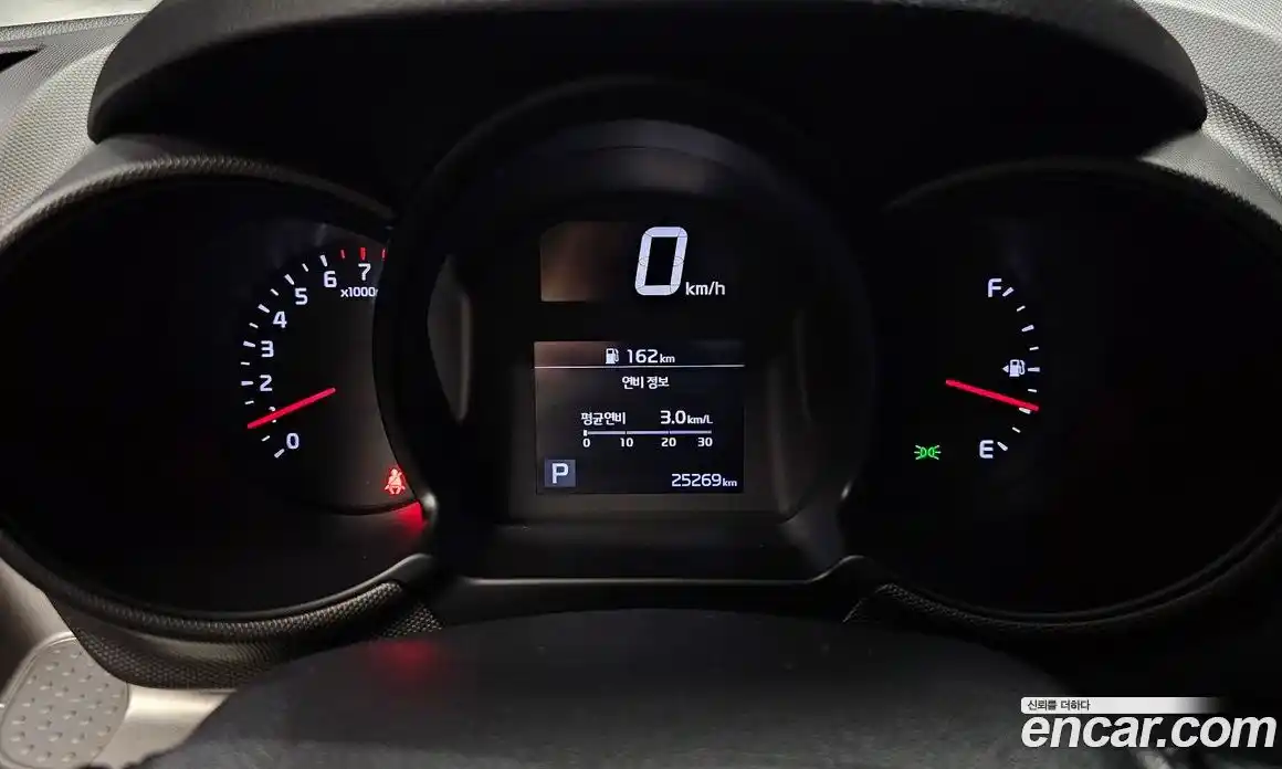 Kia Ray 2020 1.0 Автомат в Москве № 1172889, фото 8