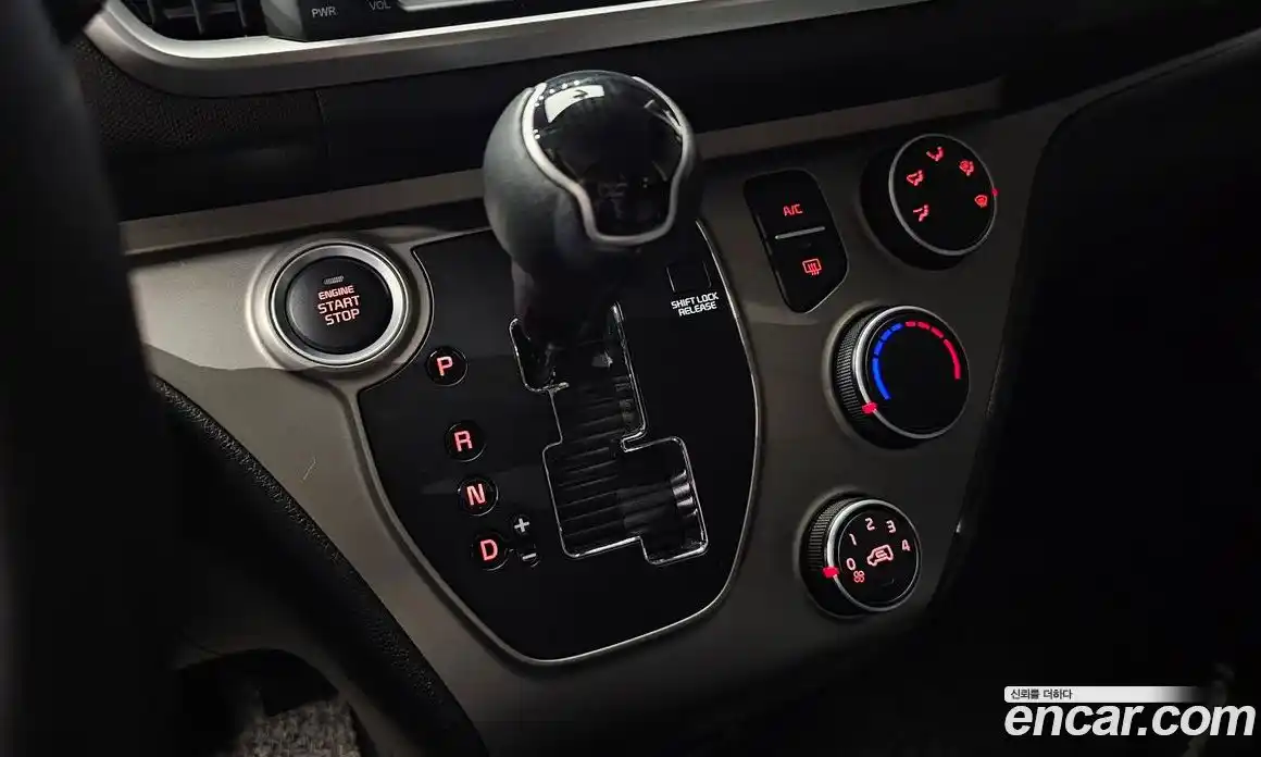 Kia Ray 2020 1.0 Автомат в Москве № 1172889, фото 9