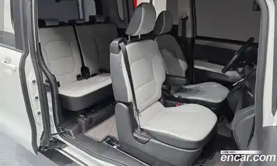 Kia Ray 2023 1.0 Автомат в Москве № 1172895, миниатюра 12