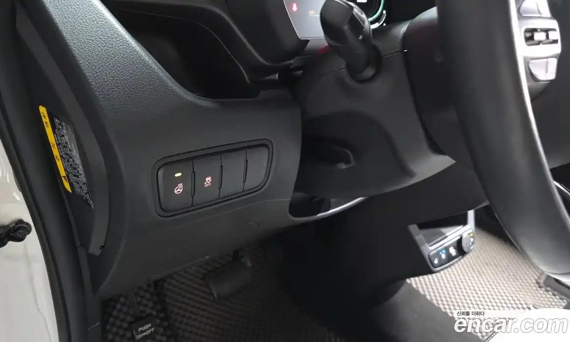 Kia Ray 2023 1.0 Автомат в Москве № 1172895, фото 15