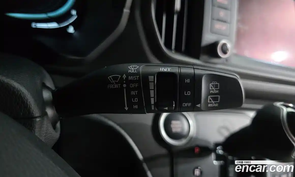 Kia Ray 2023 1.0 Автомат в Москве № 1172895, фото 17