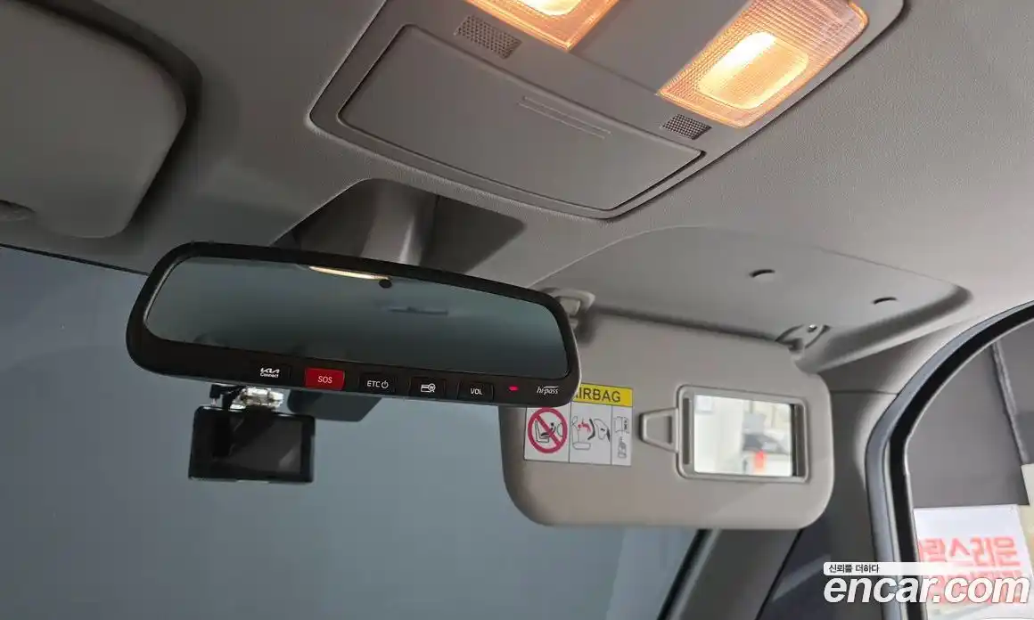 Kia Ray 2023 1.0 Автомат в Москве № 1172895, фото 19