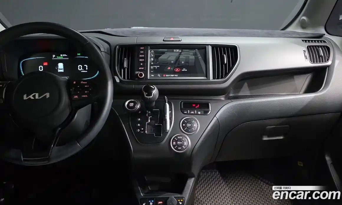 Kia Ray 2023 1.0 Автомат в Москве № 1172895, фото 20