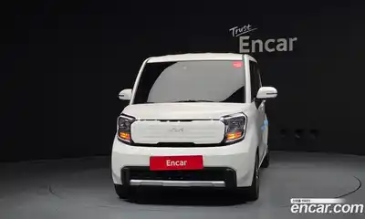 Kia Ray 2023 1.0 Автомат в Москве № 1172895, миниатюра 3