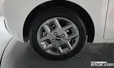 Kia Ray 2023 1.0 Автомат в Москве № 1172895, миниатюра 5