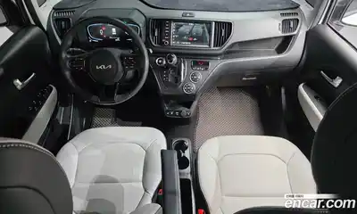 Kia Ray 2023 1.0 Автомат в Москве № 1172895, миниатюра 7