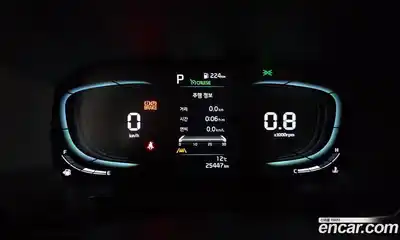 Kia Ray 2023 1.0 Автомат в Москве № 1172895, миниатюра 8