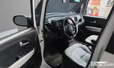 Kia Ray 2023 1.0 Автомат в Москве № 1172895, миниатюра 10