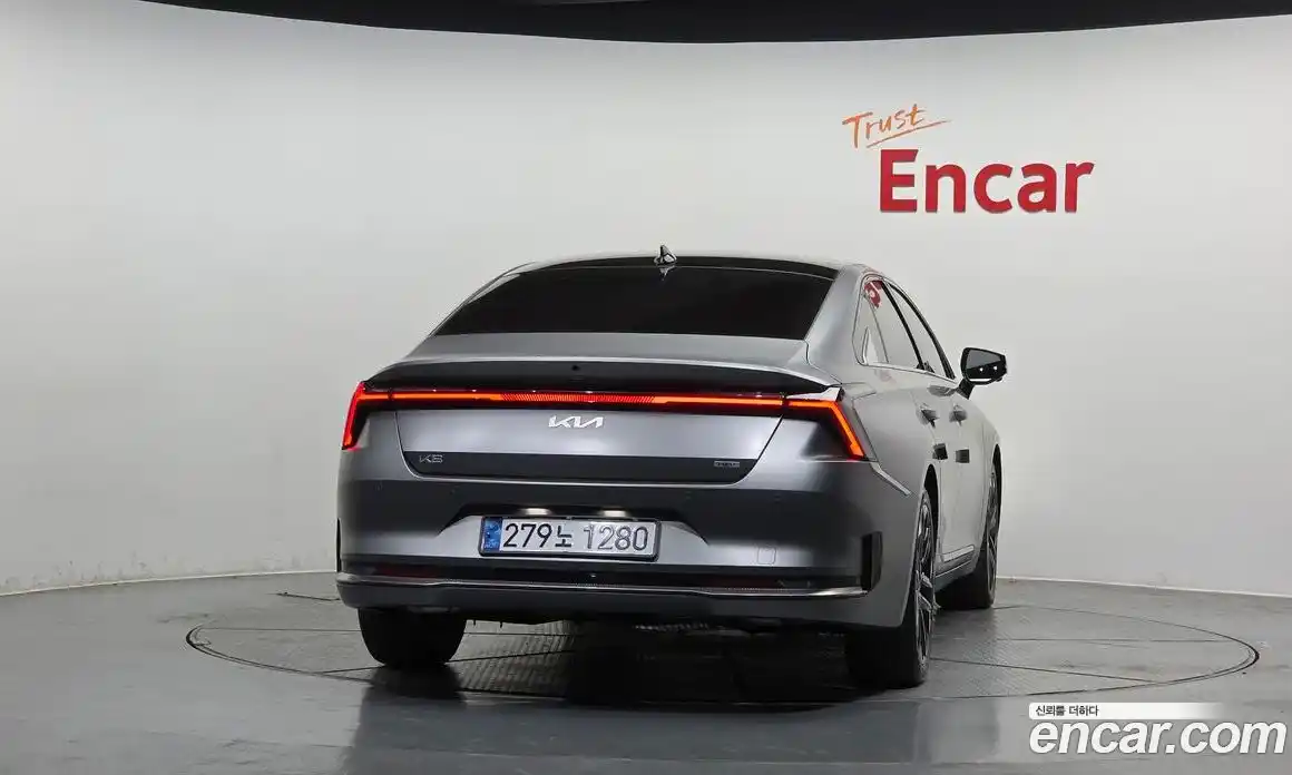 Kia K8 2025 1.6 Автомат в Москве № 1172928, фото 4