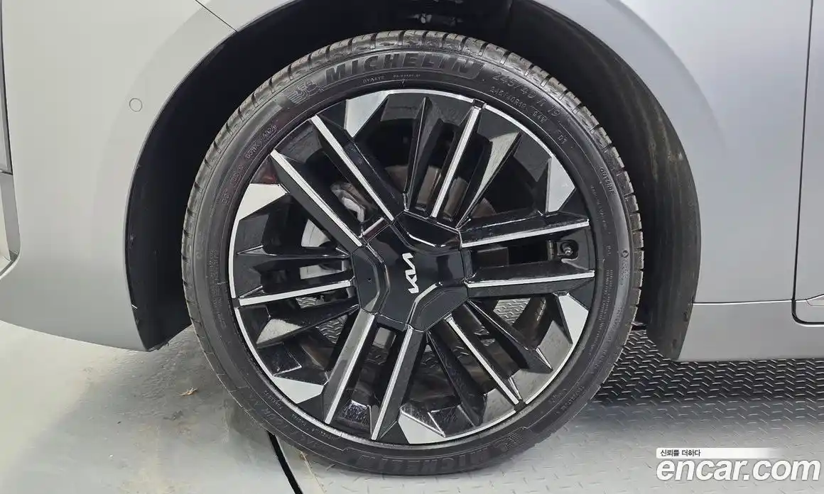 Kia K8 2025 1.6 Автомат в Москве № 1172928, фото 5