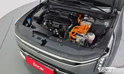 Kia K8 2025 1.6 Автомат в Москве № 1172928, миниатюра 6