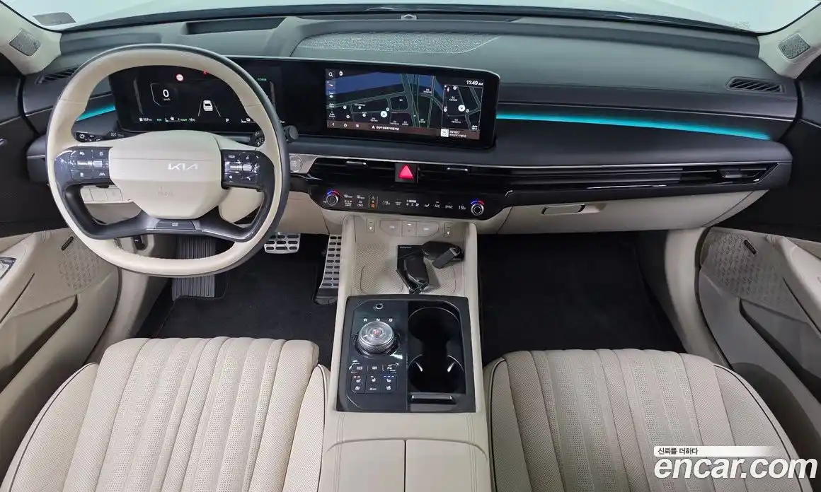 Kia K8 2025 1.6 Автомат в Москве № 1172928, фото 7