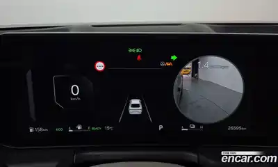 Kia K8 2025 1.6 Автомат в Москве № 1172928, миниатюра 8