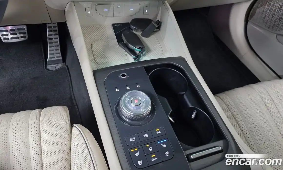 Kia K8 2025 1.6 Автомат в Москве № 1172928, фото 9