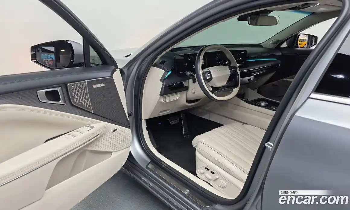 Kia K8 2025 1.6 Автомат в Москве № 1172928, фото 10