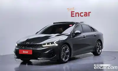 Kia K5, 2020