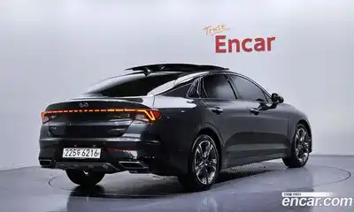 Kia K5 2020 2.0 гидро в Москве № 1172936, миниатюра 2