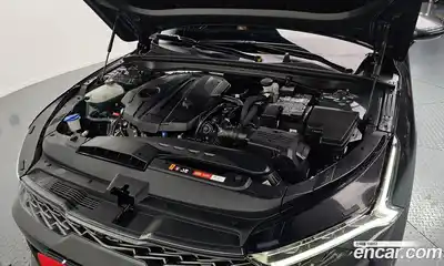 Kia K5 2020 2.0 гидро в Москве № 1172936, миниатюра 6
