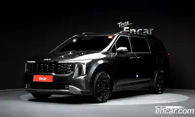 Kia Canival, 2024