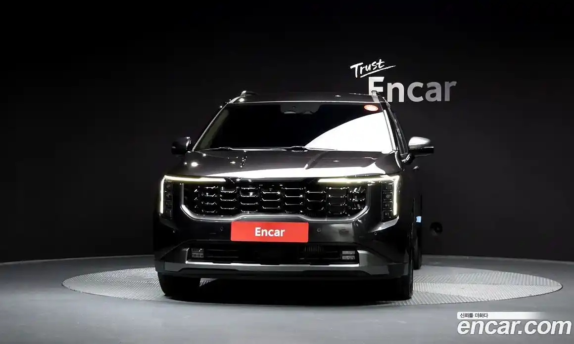 Kia Canival 2024 2.2 гидро в Москве № 1172949, фото 3