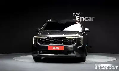 Kia Canival 2024 2.2 гидро в Москве № 1172949, миниатюра 3