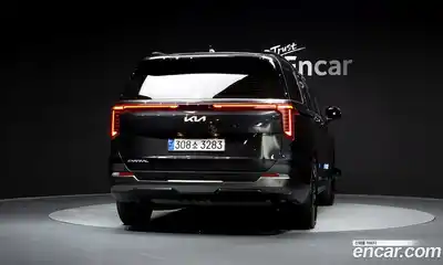 Kia Canival 2024 2.2 гидро в Москве № 1172949, миниатюра 4