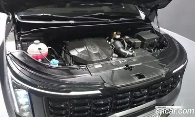 Kia Canival 2024 2.2 гидро в Москве № 1172949, миниатюра 6