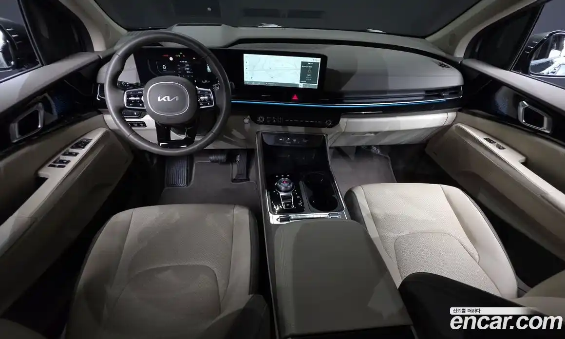 Kia Canival 2024 2.2 гидро в Москве № 1172949, фото 7