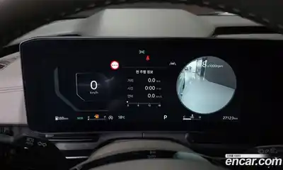 Kia Canival 2024 2.2 гидро в Москве № 1172949, миниатюра 8