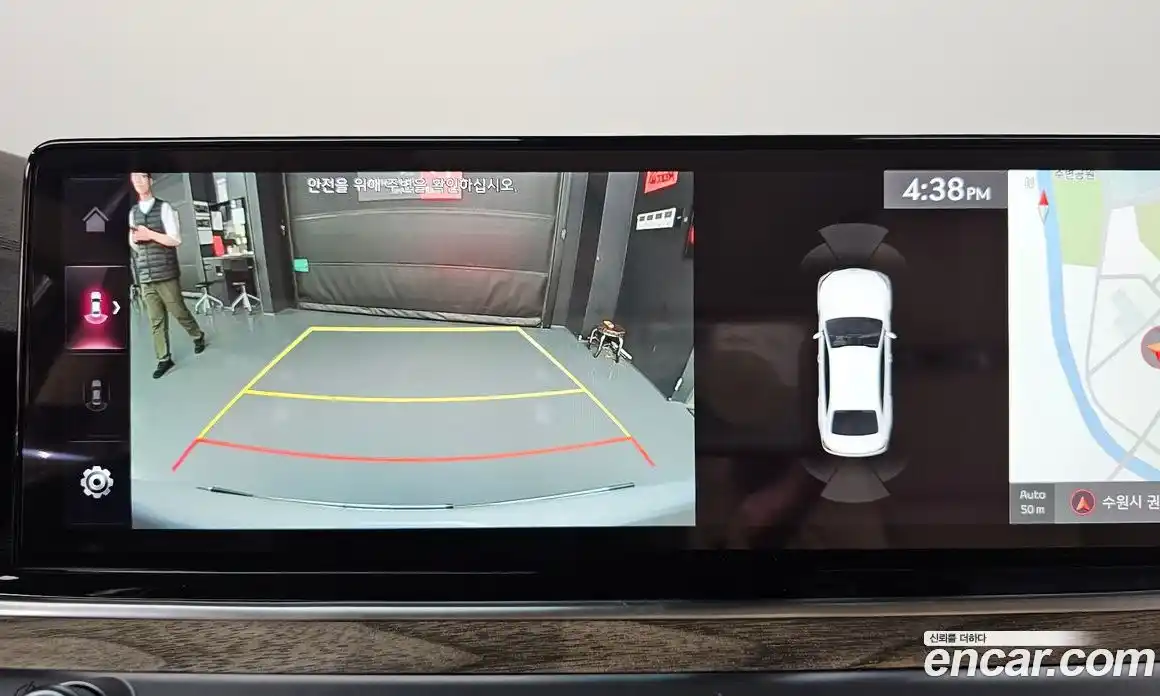 Kia K9 2021 3.8 Автомат в Москве № 1172958, фото 15