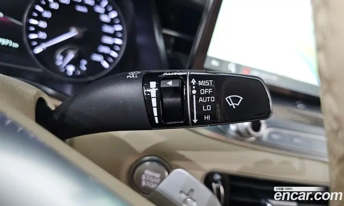 Kia K9 2021 3.8 Автомат в Москве № 1172958, фото 17