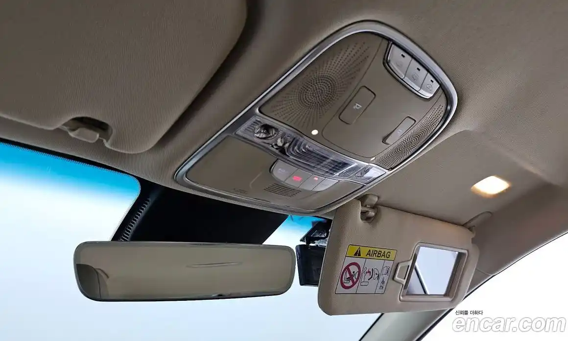 Kia K9 2021 3.8 Автомат в Москве № 1172958, фото 19