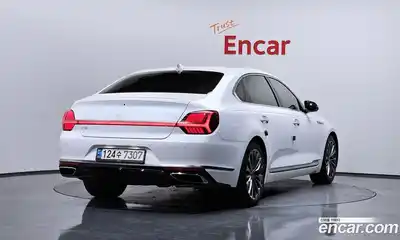 Kia K9 2021 3.8 Автомат в Москве № 1172958, миниатюра 2