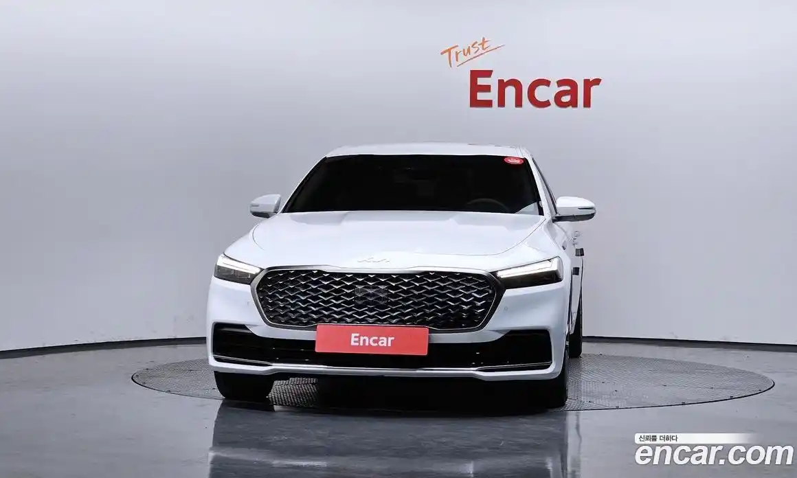 Kia K9 2021 3.8 Автомат в Москве № 1172958, фото 3