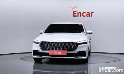 Kia K9 2021 3.8 Автомат в Москве № 1172958, миниатюра 3