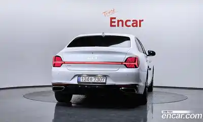 Kia K9 2021 3.8 Автомат в Москве № 1172958, миниатюра 4