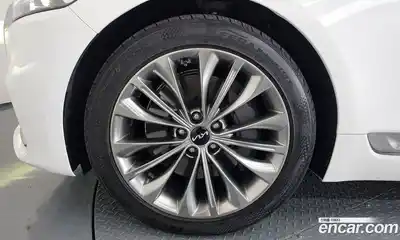 Kia K9 2021 3.8 Автомат в Москве № 1172958, миниатюра 5