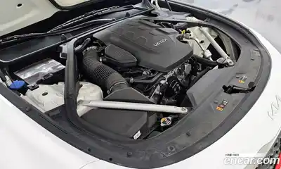 Kia K9 2021 3.8 Автомат в Москве № 1172958, миниатюра 6