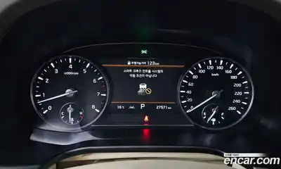 Kia K9 2021 3.8 Автомат в Москве № 1172958, миниатюра 8