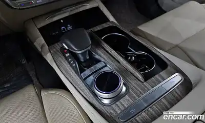 Kia K9 2021 3.8 Автомат в Москве № 1172958, миниатюра 9